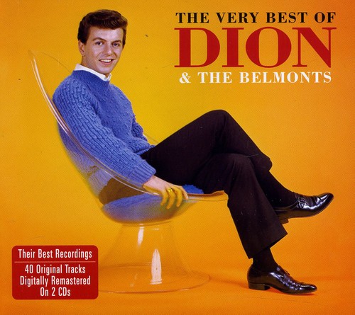 Dion & The Belmonts - Very Best Of [Import]