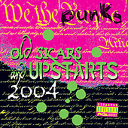 Old Skars and Upstarts 2004