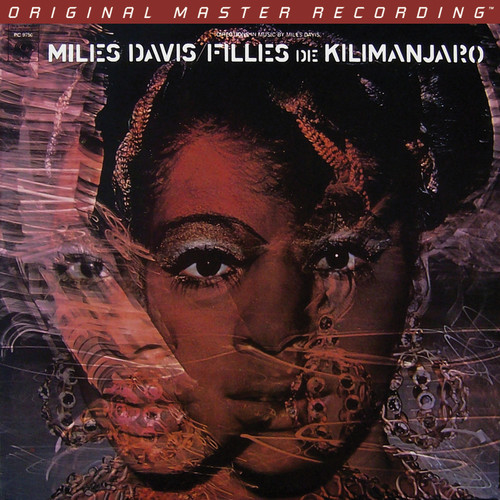 Miles Davis - Filles De Kilimanjaro [Limited Edition] [180 Gram]