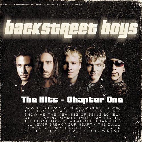 Backstreet Boys - Hits-Chapter One