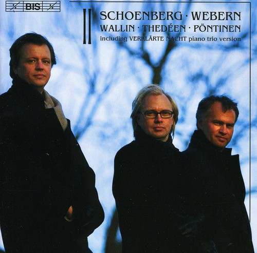 Verklarte Nacht /  Webern: Selected Piano & Chamber