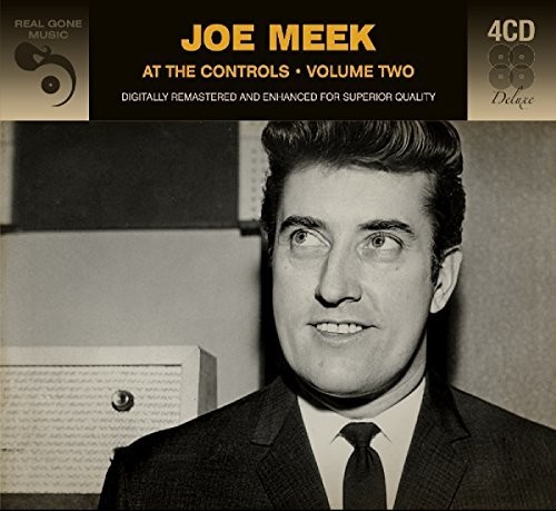 Joe Meek - At The Controls Vol 2