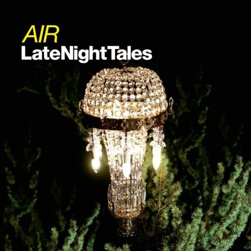 Air - Late Night Tales [Limited Edition] [180 Gram] [Remastered] (Vv) (Hol)