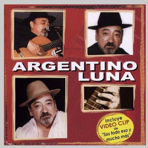 Argentino Luna [Import]