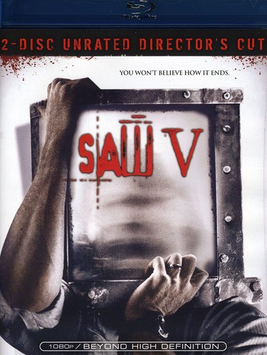 Saw [Movie] - Saw V [Unrated Directors Cut]