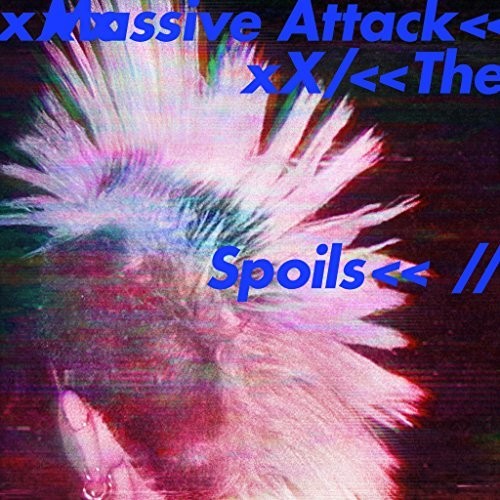 Massive Attack - Spoils EP [Import Vinyl]