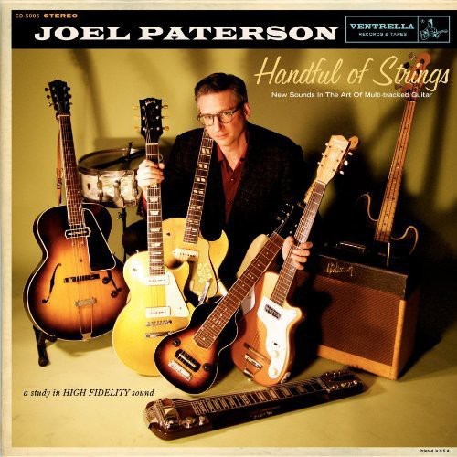Joel Paterson - Handful of Strings