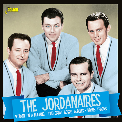 Jordanaires - Workin On A Building: Two Great Gospel Albums