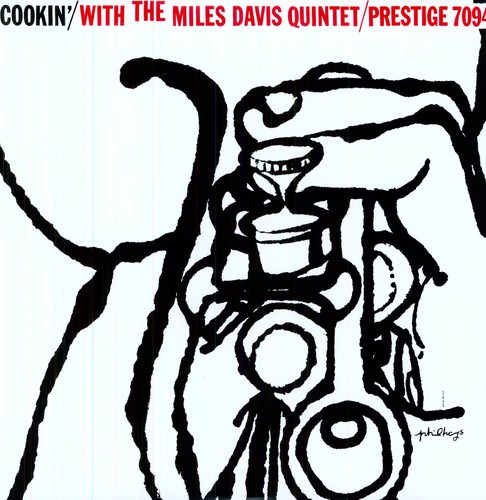 Cookin with the Miles Davis Quintet