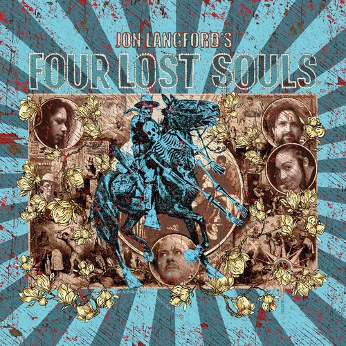 Jon Langford - Four Lost Souls