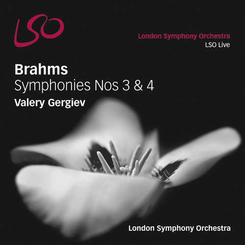 London Symphony Orchestra - Syms 3 & 4