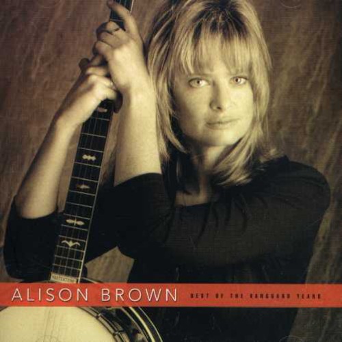 Alison Brown - Best of the Vanguard Years