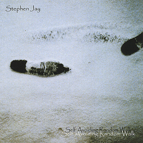 Stephen Jay - Self Avoiding Random Walk
