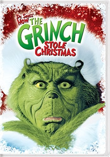Dr. Seuss' The Grinch - Dr. Seuss' How the Grinch Stole Christmas