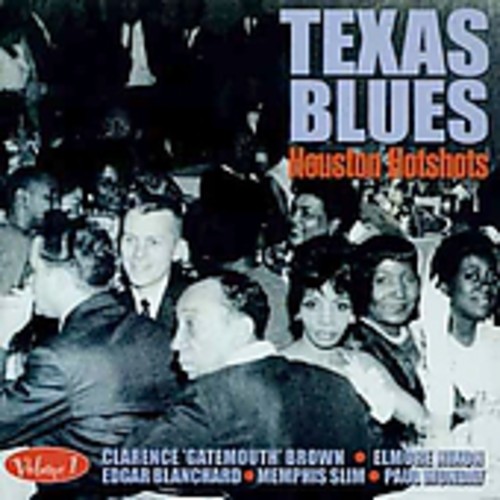 Texas Blues, Vol. 1
