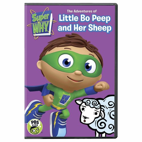 SuperWhy!: The Adventures Of Little Bo Peep And Her Sheep