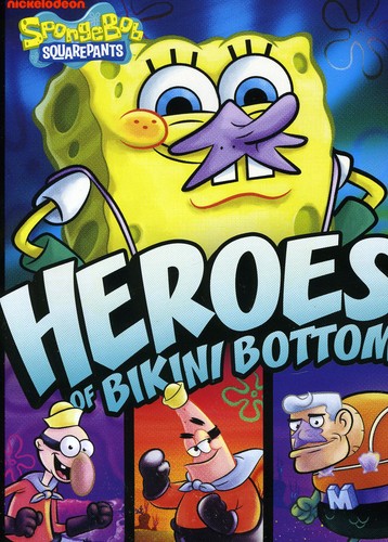 Spongebob Squarepants - Heroes of Bikini Bottom