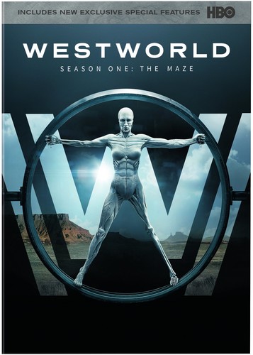 Westworld [HBO TV Series] - Westworld: Season One: The Maze