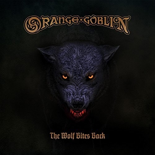 Orange Goblin - The Wolf Bites Back [Translucent Blue LP]