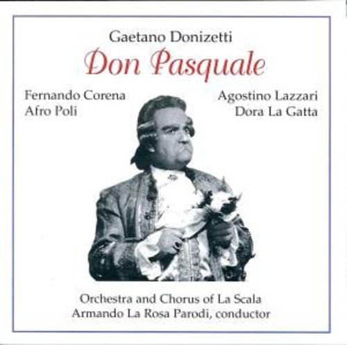 G. DONIZETTI - Don Pasquale