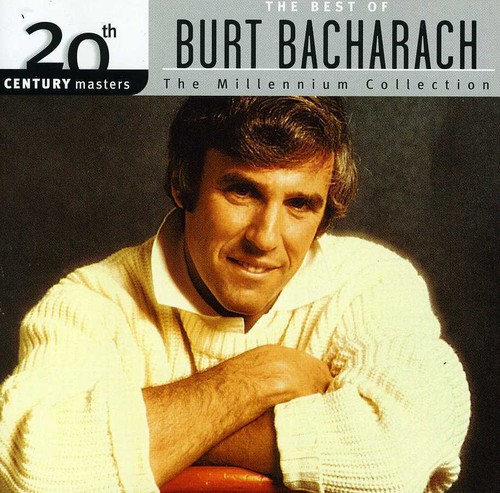 Burt Bacharach - 20th Century Masters
