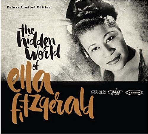 Ella Fitzgerald - Hidden World Of Ella Fitzgerald
