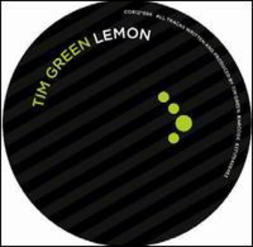 TIM GREEN - Lemon