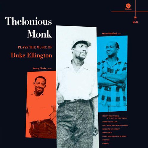 Thelonious Monk - Plays the Music of Duke Ellington
