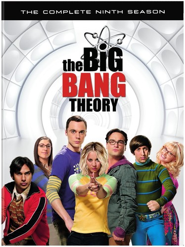 The Big Bang Theory [TV Series] - The Big Bang Theory: The Complete Ninth Season