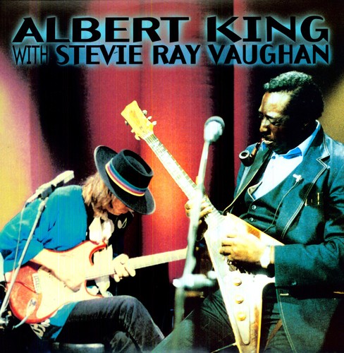 Albert King & Stevie Ray Vaugh - In Session