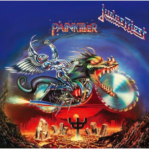 Judas Priest - Painkiller (Jpn) [Remastered] (Blu)