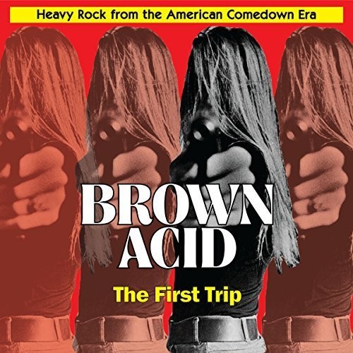 Brown Acid: First Trip (Various Artists)