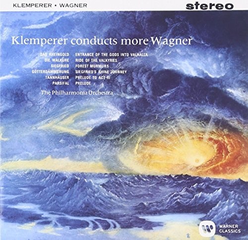 Otto Klemperer - Klemperer Conducts More Wagner