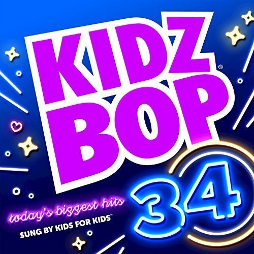 Kidz Bop - Kidz Bop 34
