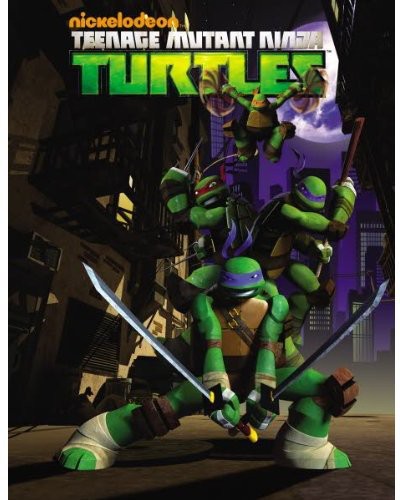 Teenage Mutant Ninja Turtles - Teenage Mutant Ninja Turtles: Rise of the Turtles