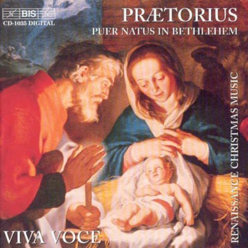 Pier Natus In Bethlehem: Renaissance Xmas Music