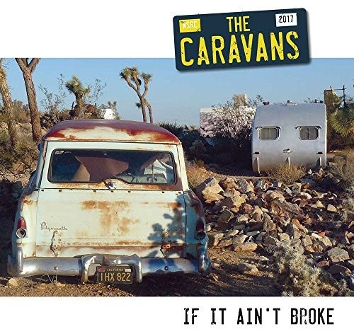 Caravans - If It Ain't Broke (Colored Vinyl) (10in) [Colored Vinyl]