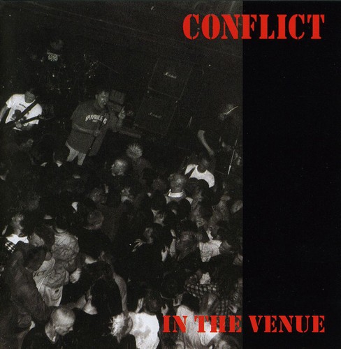 Conflict - In the Venue