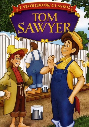 Tom Sawyer - Tom Sawyer / (Dub)