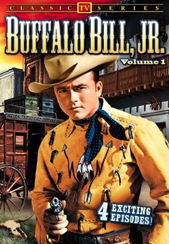 Buffalo Bill, Jr.: Volume 1