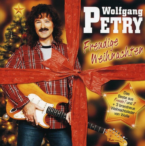 Wolfgang Petry - Freudige Weihnachten [Import]