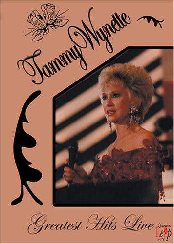 Tammy Wynette - Tammy Wynette: Greatest Hits Live