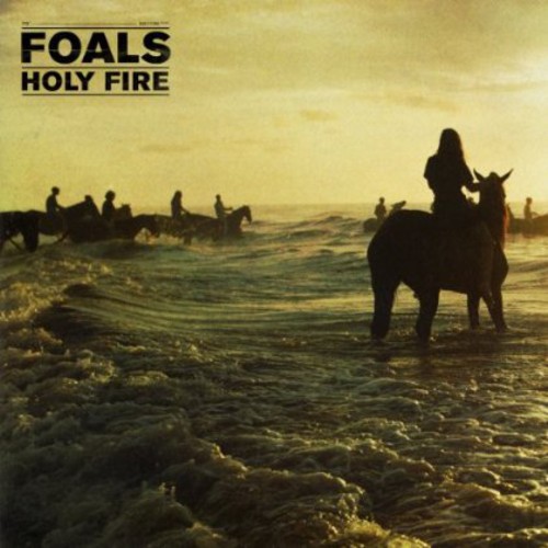 Foals - Holy Fire [Download Included]