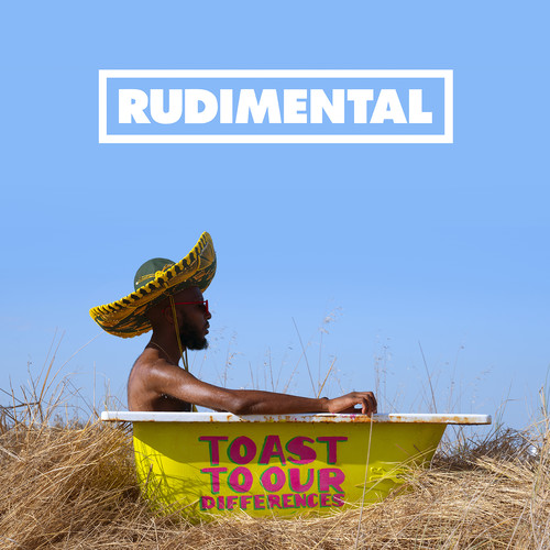 Rudimental - Toast To Our Differences [2LP]