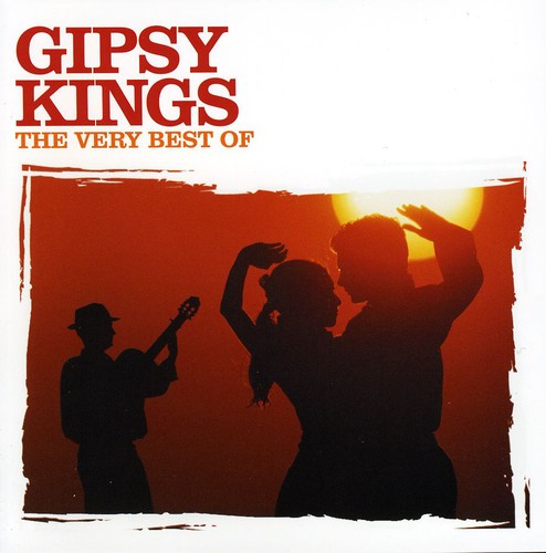 Gipsy Kings - Very Best Of The Gipsy Kings [Import]