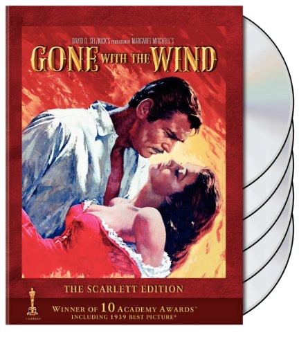 Gone With The Wind [Movie] - Gone With The Wind