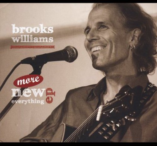 Brooks Williams - More New Everything