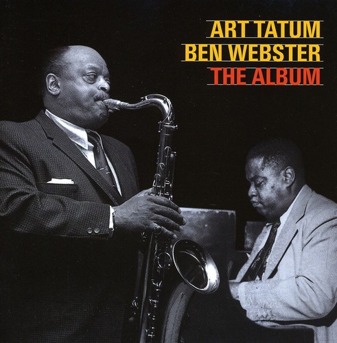 Tatum/Webster - Album [Import]