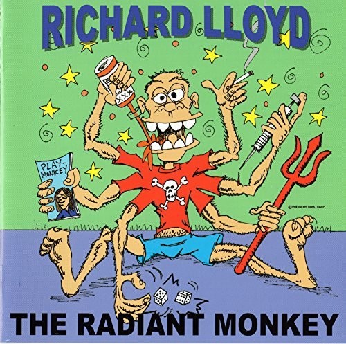 Richard Lloyd - Radiant Monkey