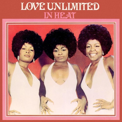 Love Unlimited - In Heat [180 Gram]